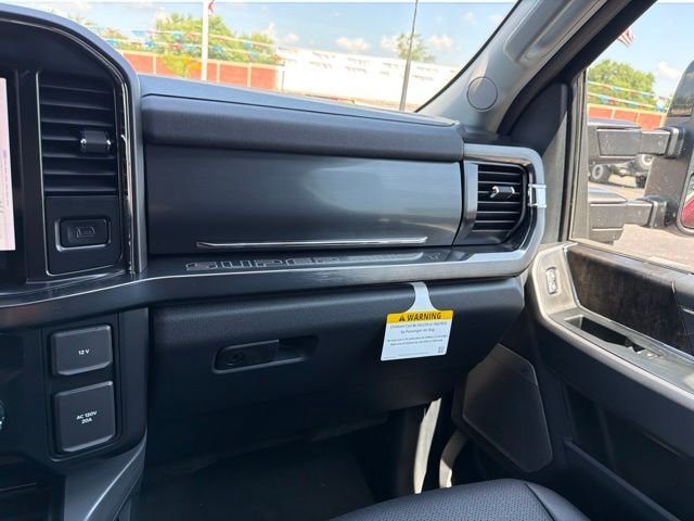 New 2026 Ruby Red Metallic Tinted Clearcoat Ford F-250® Lariat® image 20