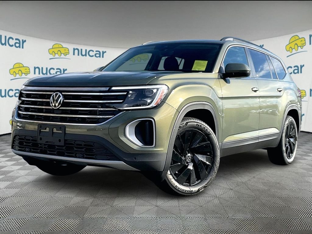 2026 Volkswagen Atlas SE w/Tech - Photo 4