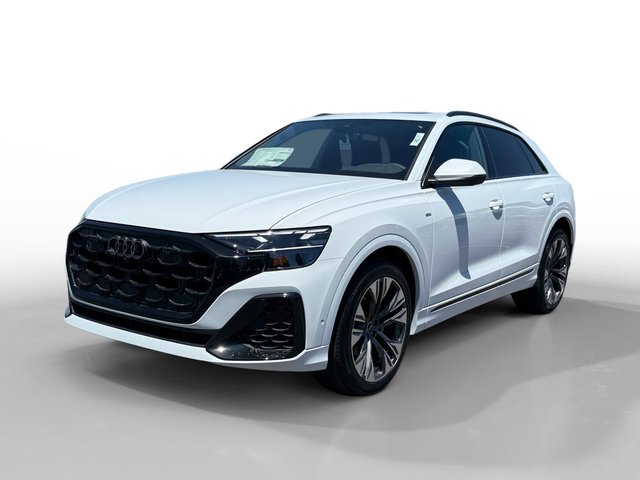 2026 Audi Q8 Premium Plus quattro *Ltd Avail*
