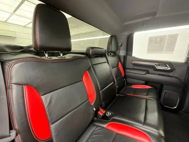 Used 2023 Red Chevrolet RST image 14