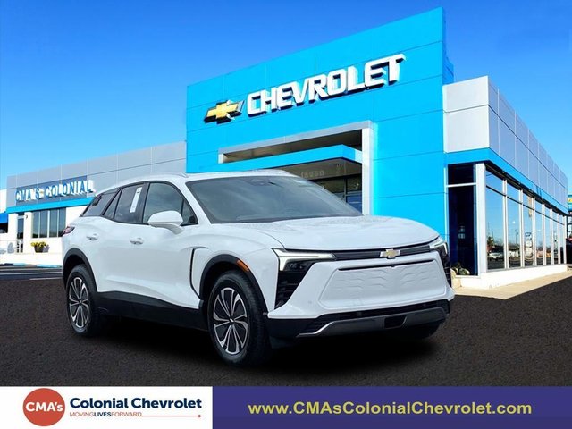 2025 Chevrolet Blazer EV AWD LT