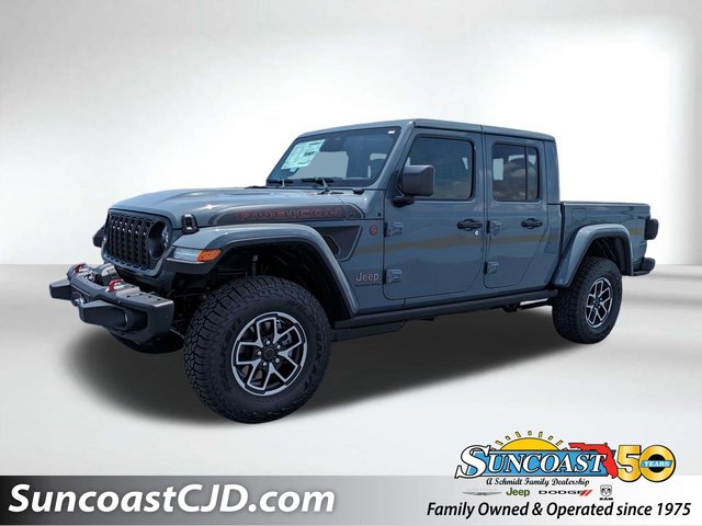 2026 Jeep Gladiator Shadow Ops