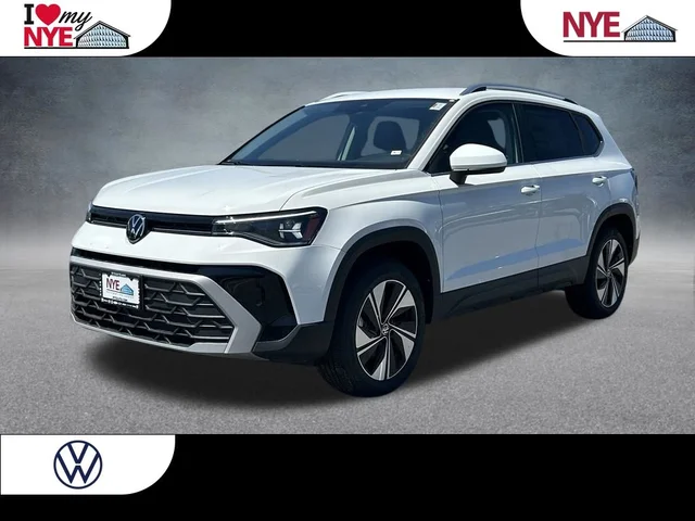 2026 Volkswagen Taos 1.5T SE