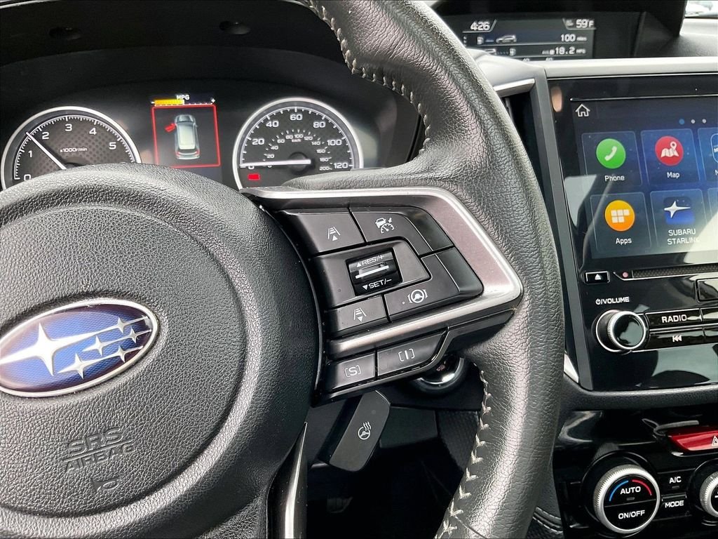 Used 2023 Gray Subaru Limited image 24