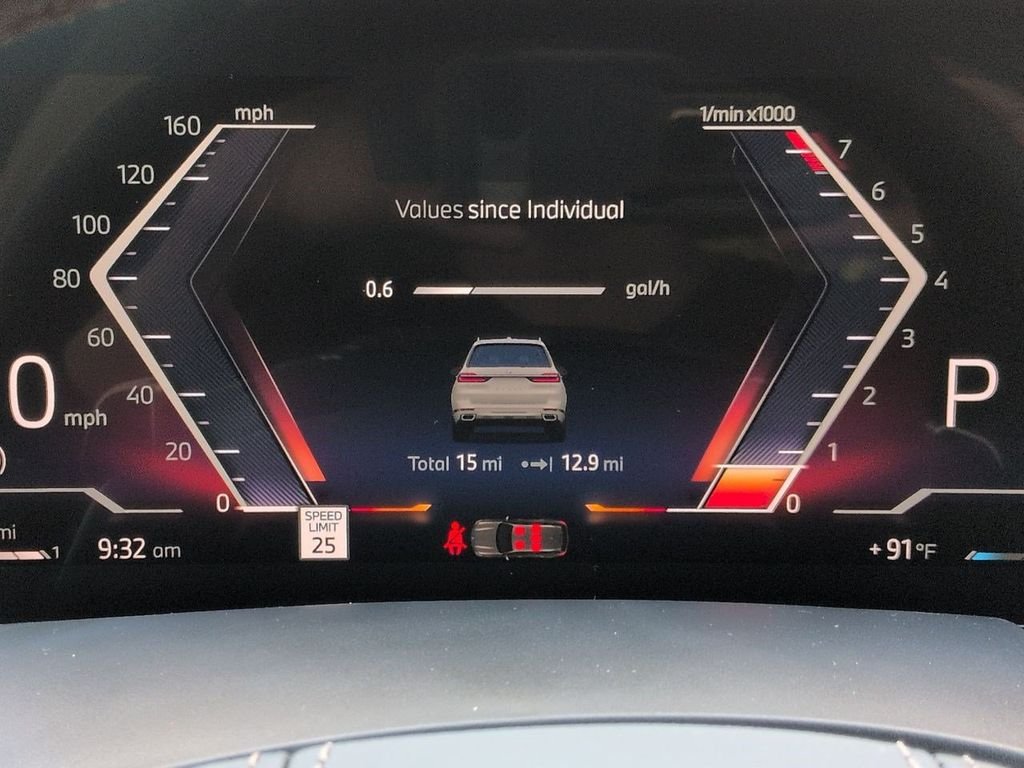 New 2027 Mineral White Metallic BMW xDrive40i image 28