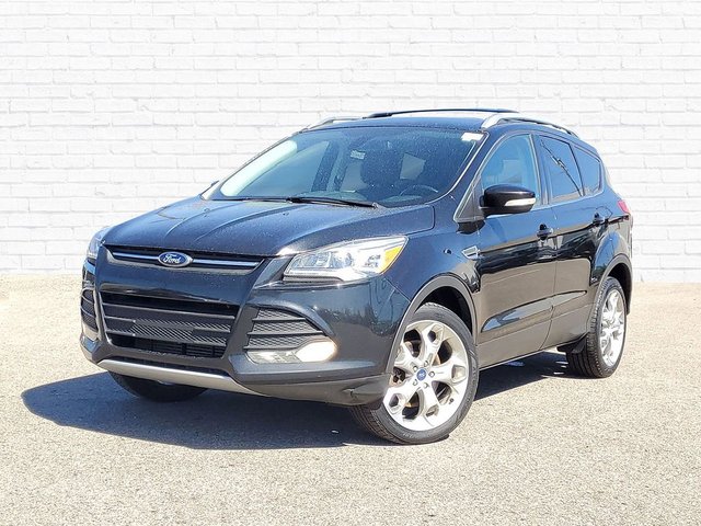 2013 Ford Escape Titanium