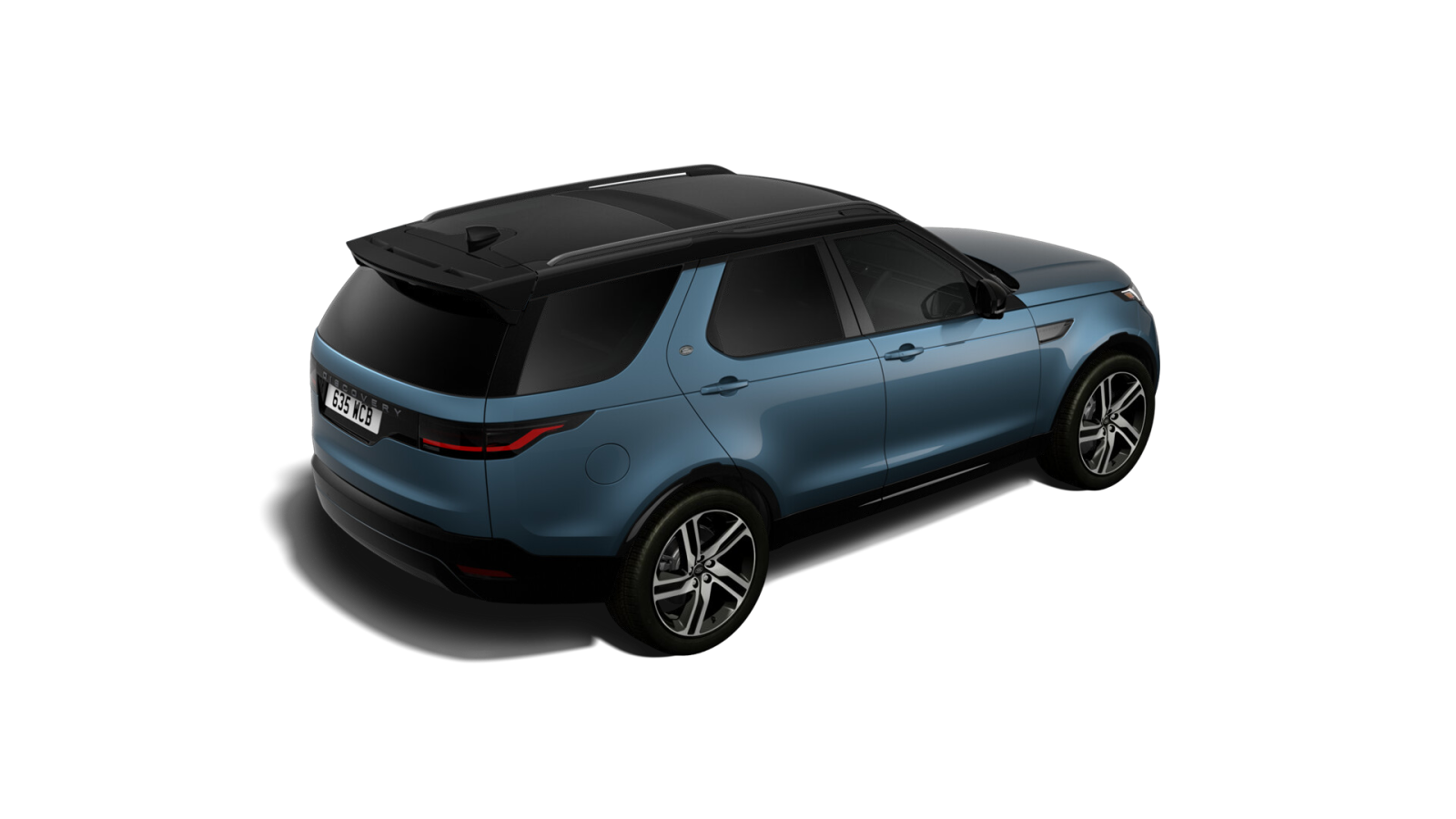 New 2027 Tasman Blue LAND ROVER Landmark 360PS Auto image 2