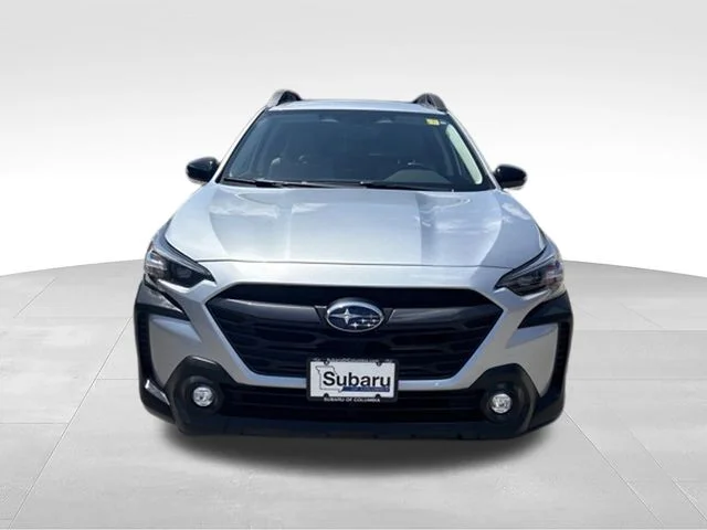 Used 2025 Silver Subaru Premium image 2