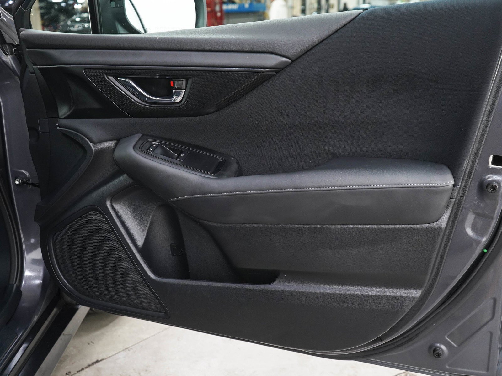Used 2024 Magnetite Gray Metallic Subaru Premium image 9