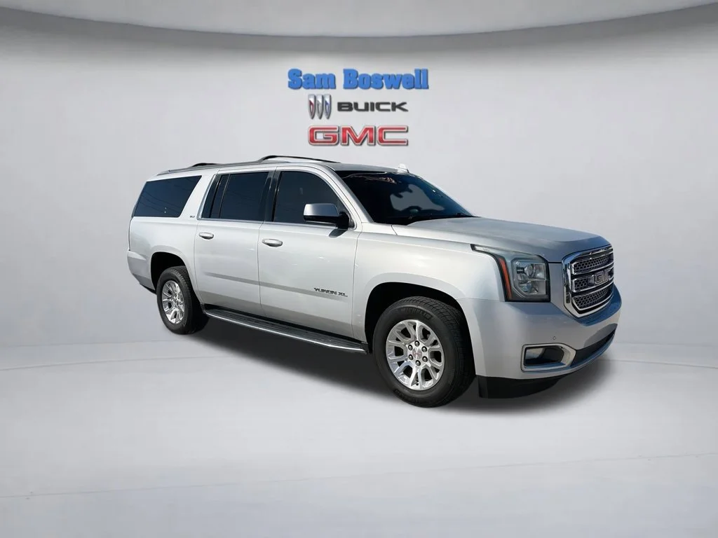 Used 2016 QUICKSILVER METALLIC GMC SLT image 3