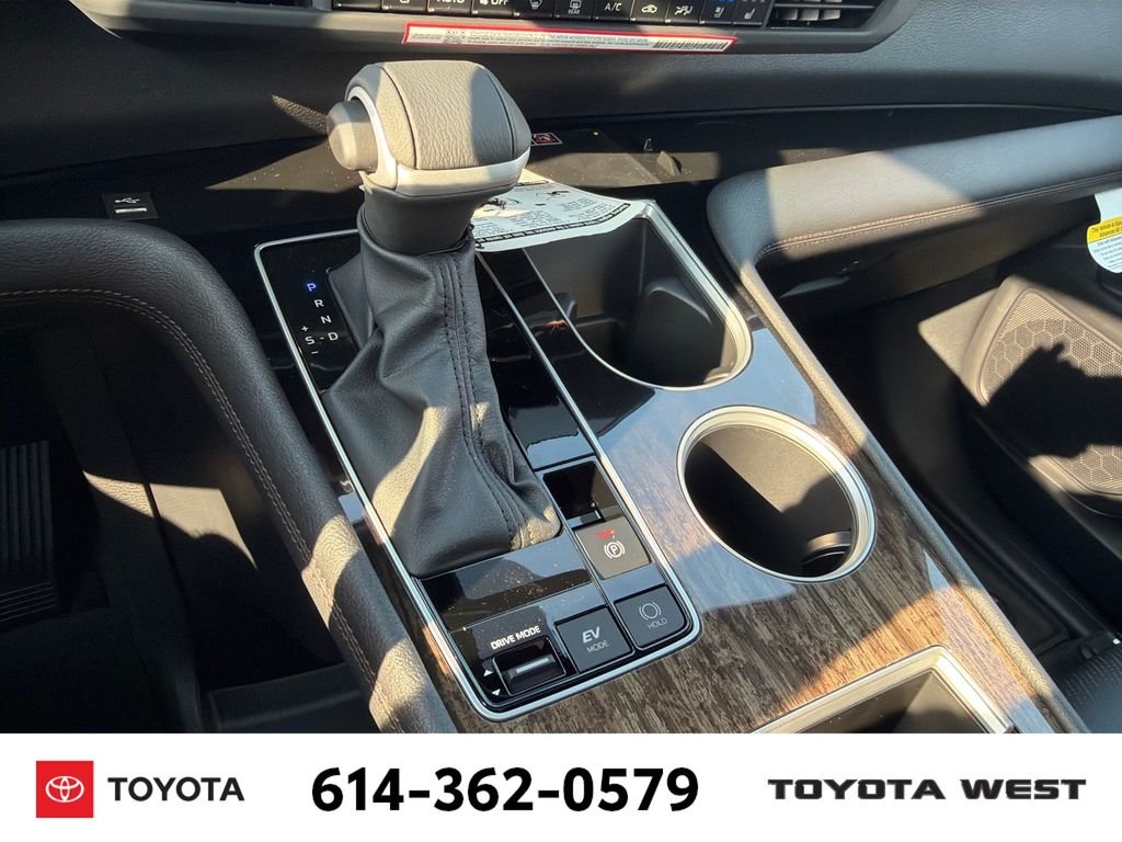 New 2026 Black Toyota Limited image 23