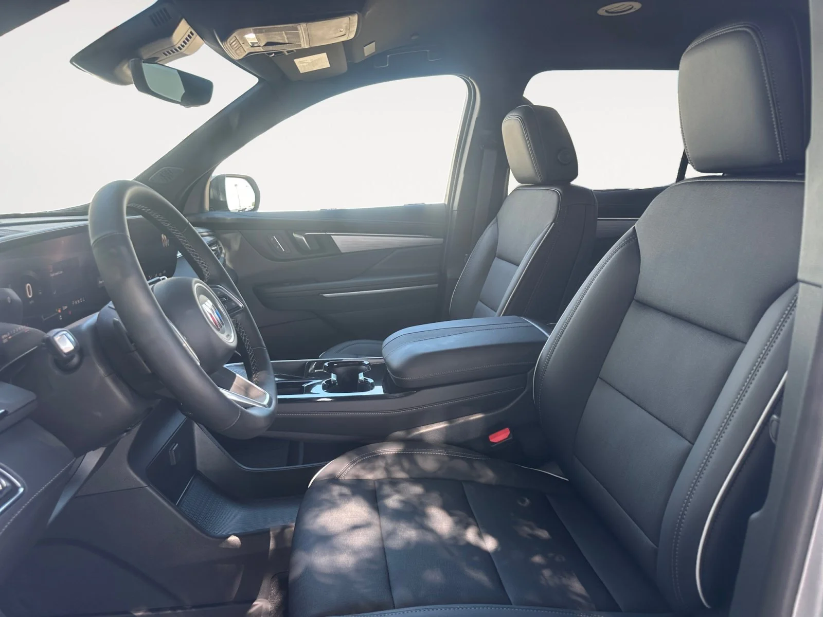 New 2026 Moonstone Gray Metallic Buick Preferred image 23