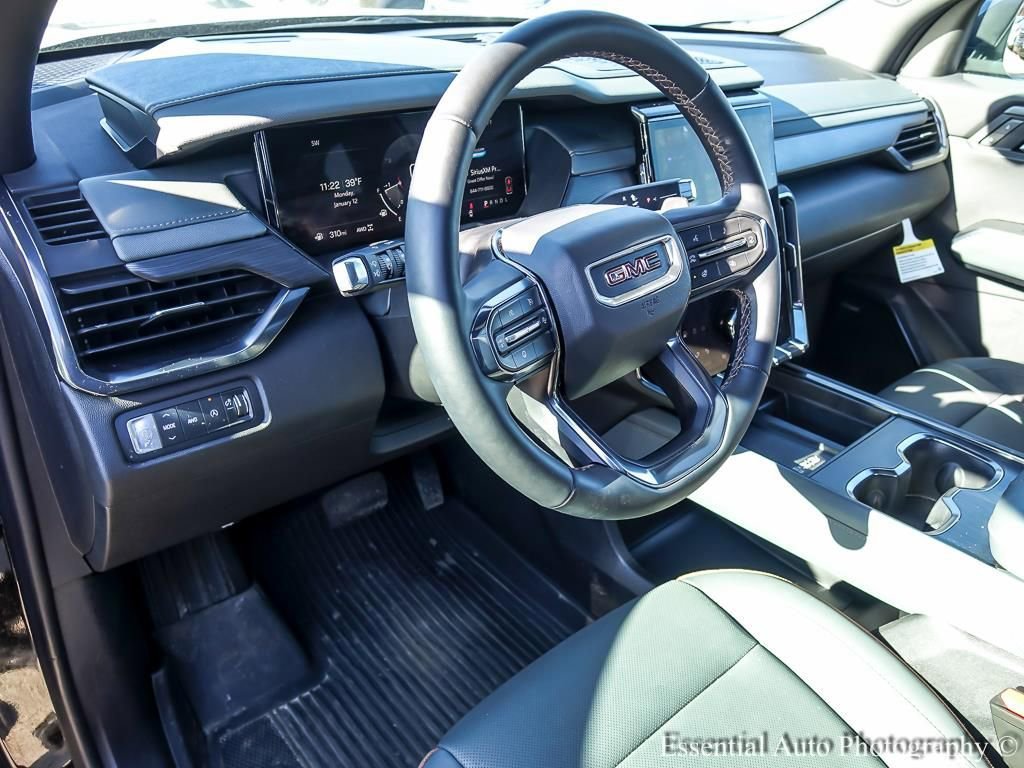 2024 GMC ACADIA - Image 9