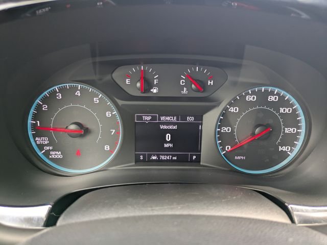 Used 2023 White Chevrolet LT image 30