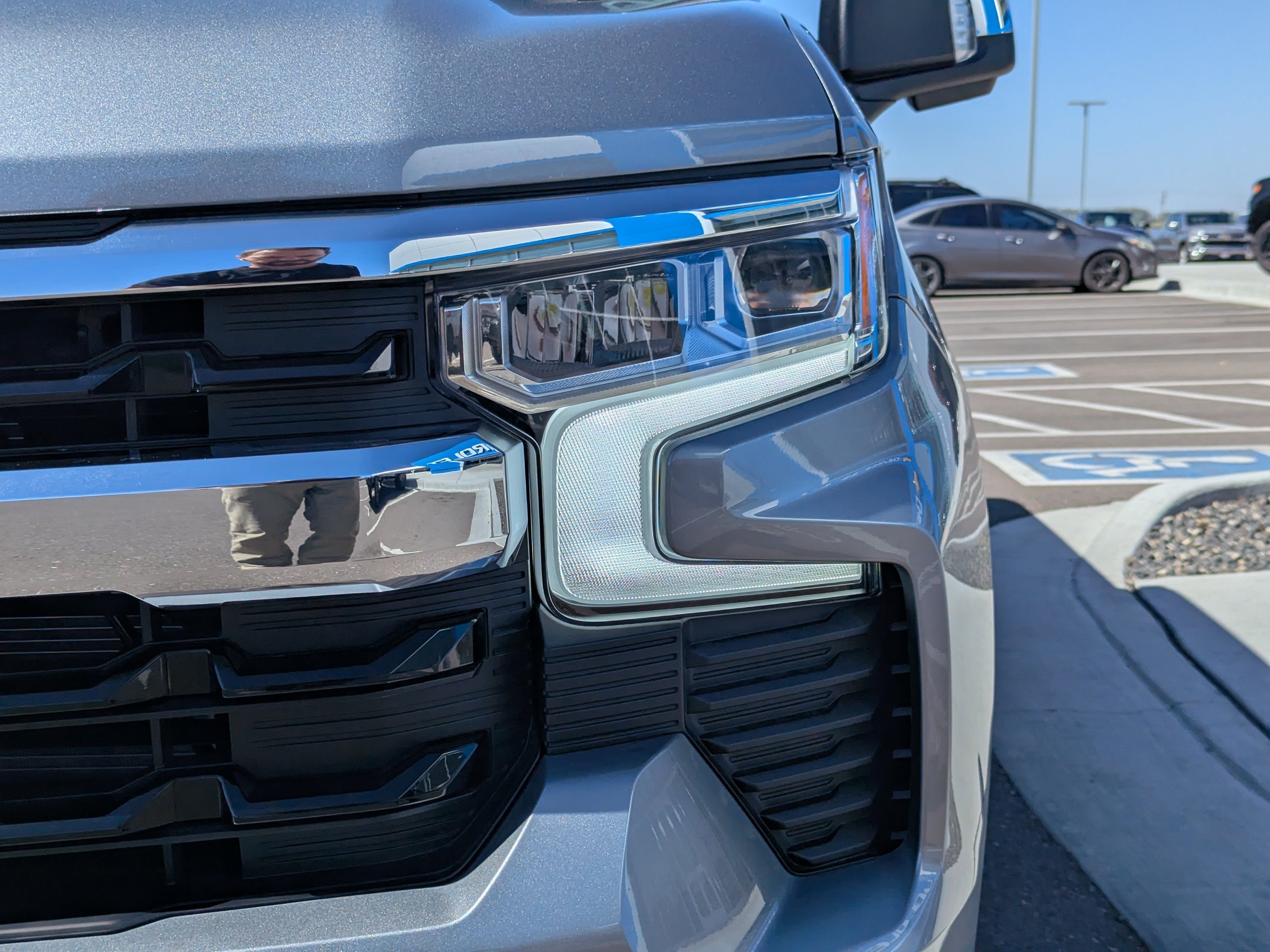 2026 Chevrolet Silverado 1500 LT - Photo 45