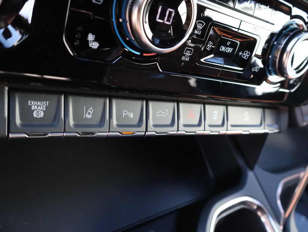 2026 GMC Sierra 2500HD Denali Ultimate - Photo 28