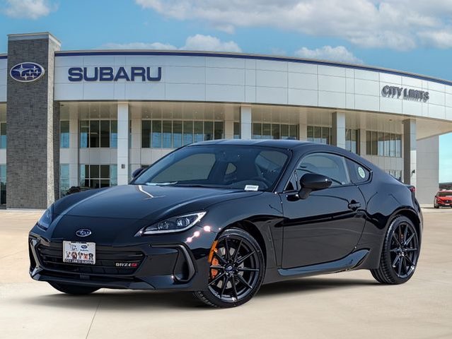 New 2026 Subaru BRZ tS With Navigation