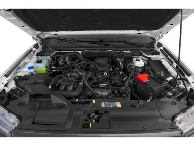 New 2026 Ruby Red Ford XLT image 7