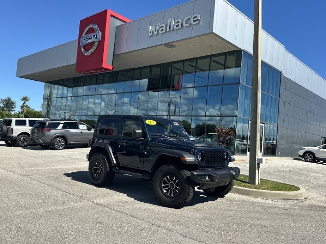2025 Jeep Wrangler 2-Door