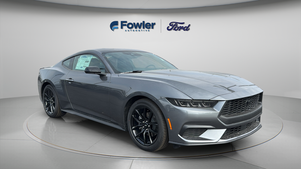 2026 Ford Mustang EcoBoost Premium Fastback's photo