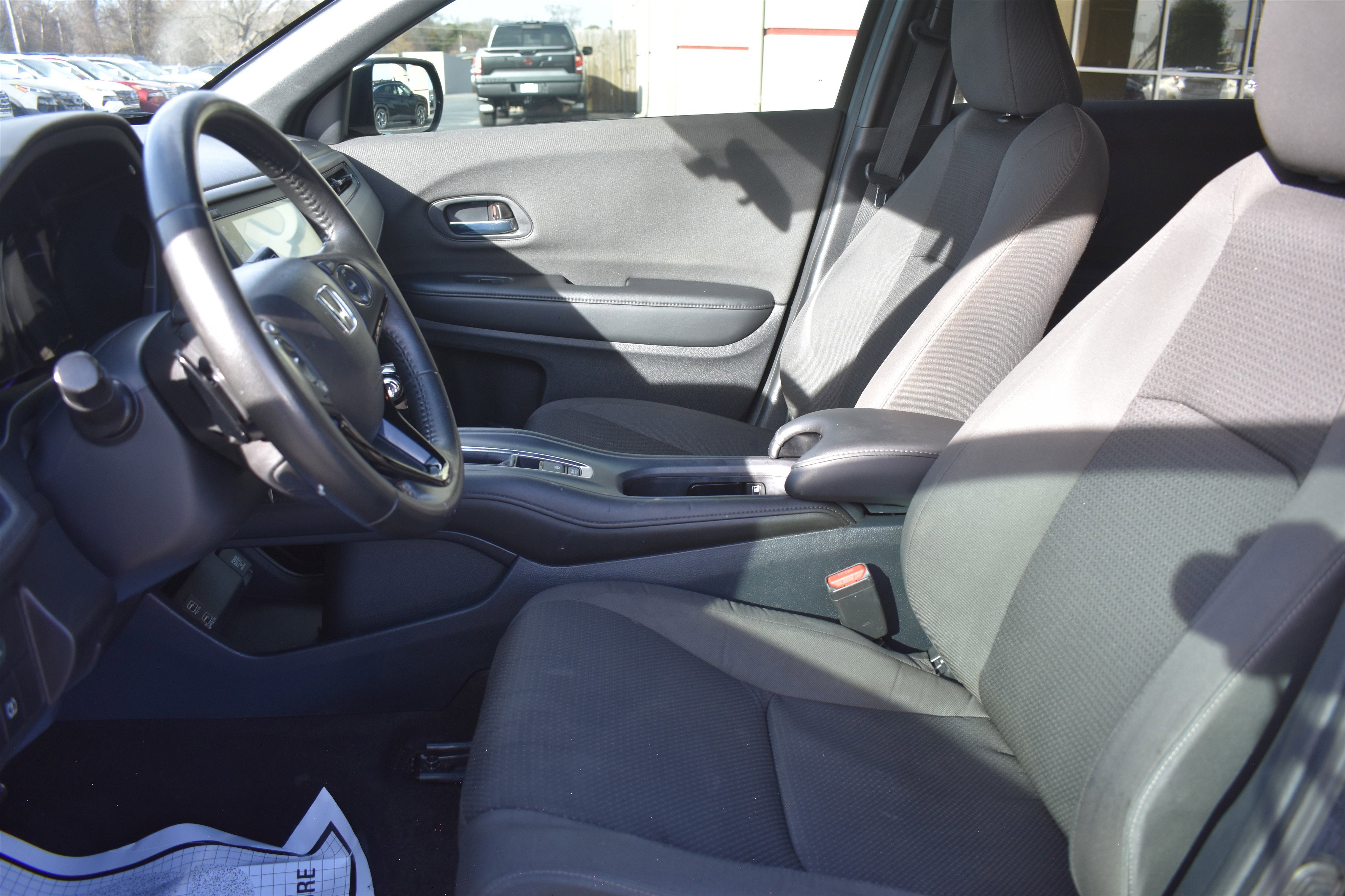 2022 Honda HR-V Sport - Photo 14