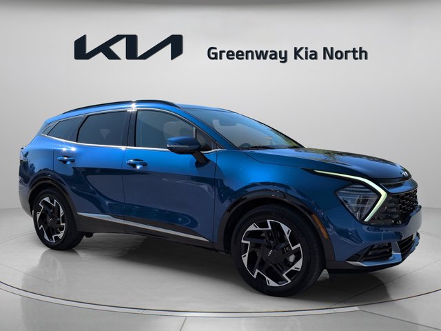 2024 Kia Sportage SX-Prestige