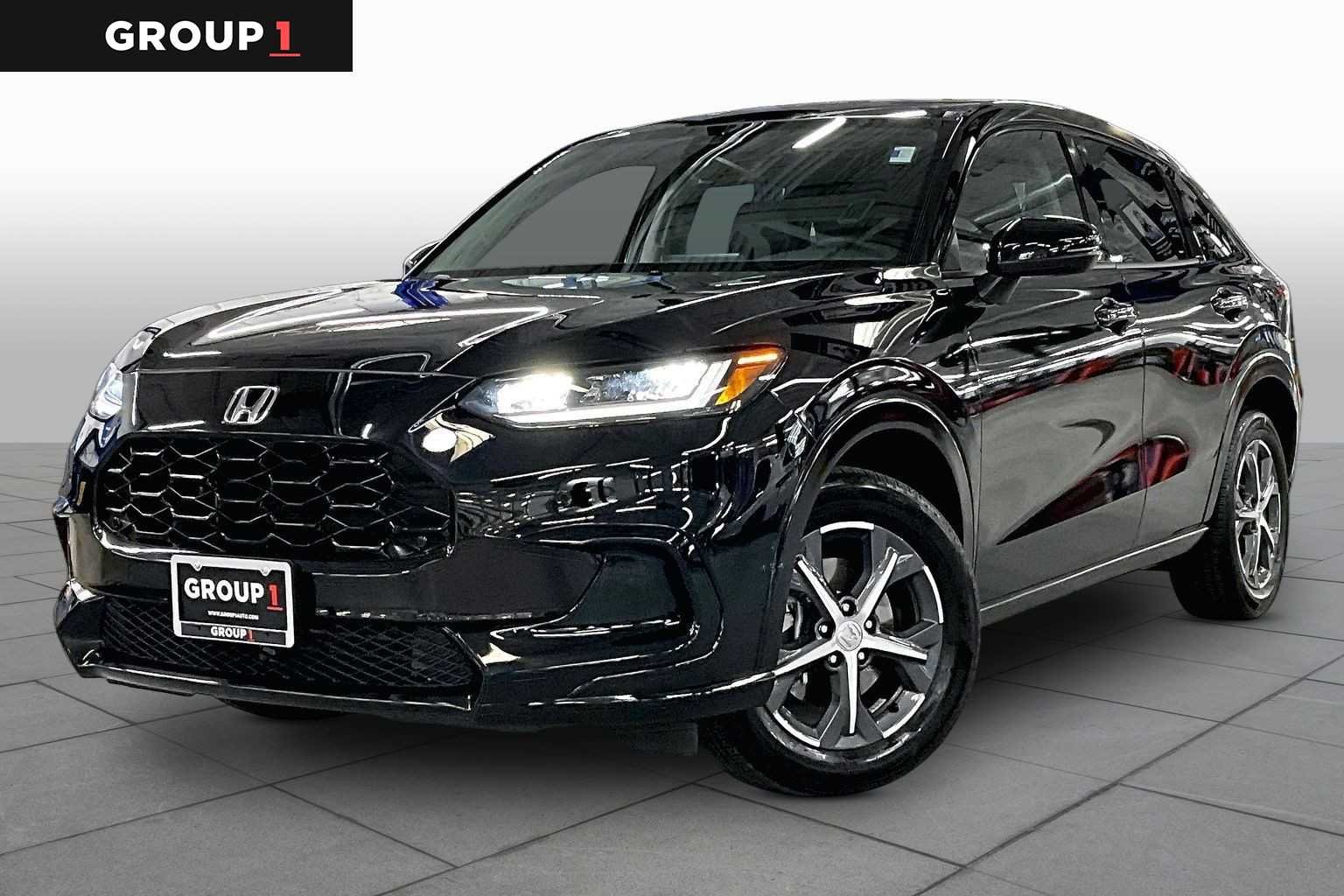 2025 Honda HR-V EX-L AWD's photo