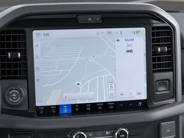 New 2026 White Ford XLT image 14