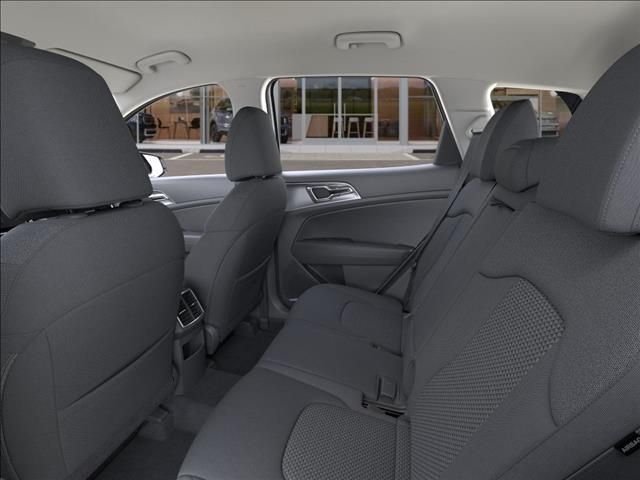 2025 Kia Sportage LX Hybrid - Photo 18