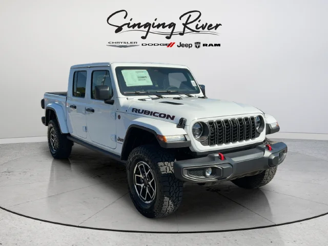 2027 Jeep Gladiator