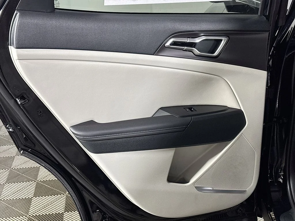 New 2026 Ebony Black Kia EX image 18