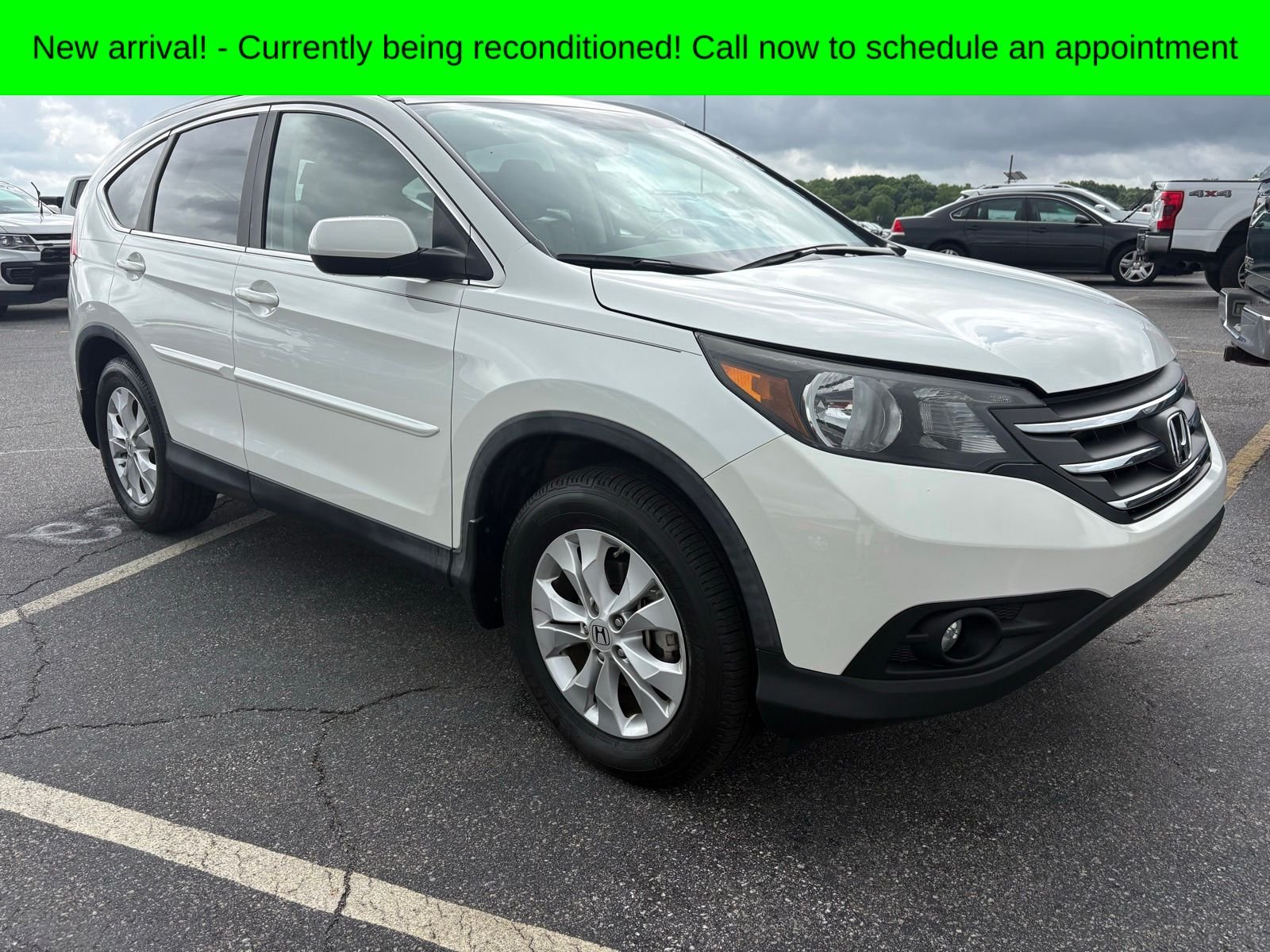 2013 Honda CR-V EX-L AUTO AWD's photo