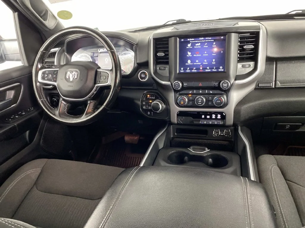 Used 2021 Gray Ram Big Horn/Lone Star image 12