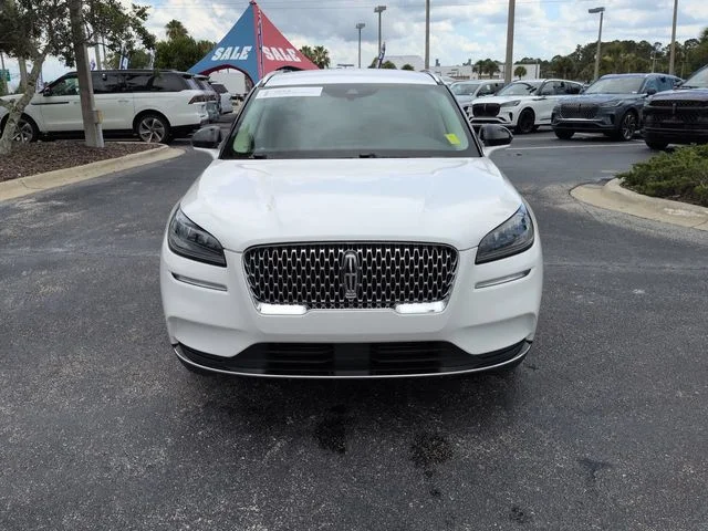 Certified Used 2021 Pristine White Lincoln Standard image 9