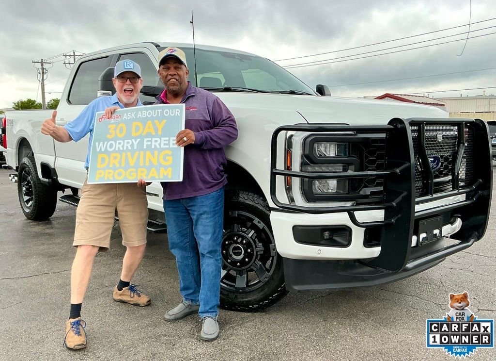 2024 Ford F-250 Super Duty