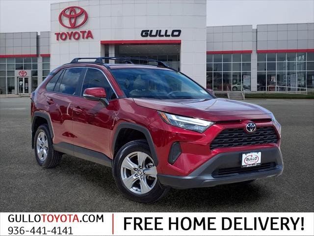 Certified Used 2024 RUBY FLARE PEARL Toyota  image 1