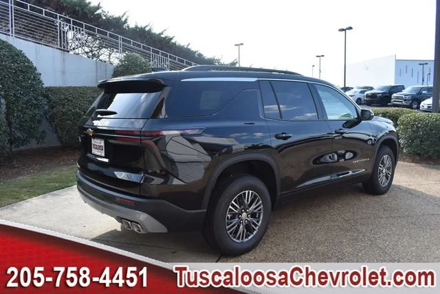 2027 Chevrolet Traverse LT - Photo 12