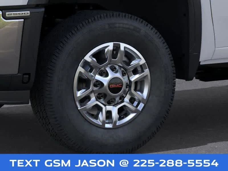 2025 GMC Sierra 2500HD Pro - Photo 46