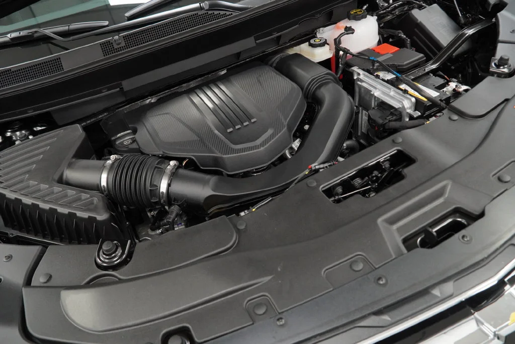 New 2027 Mosaic Black Metallic Chevrolet LT image 39