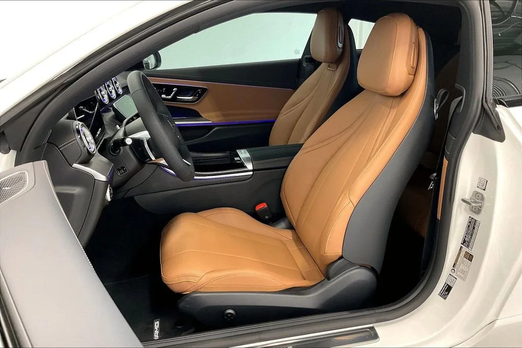 New 2026 Polar White Mercedes-Benz CLE 450 image 22