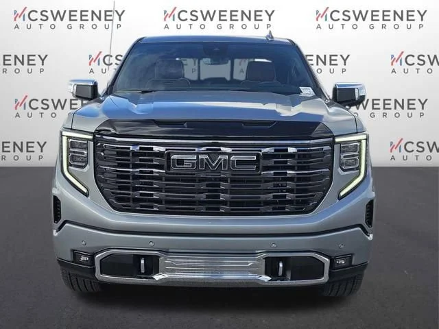 New 2026 Sterling Metallic GMC Denali Ultimate image 8