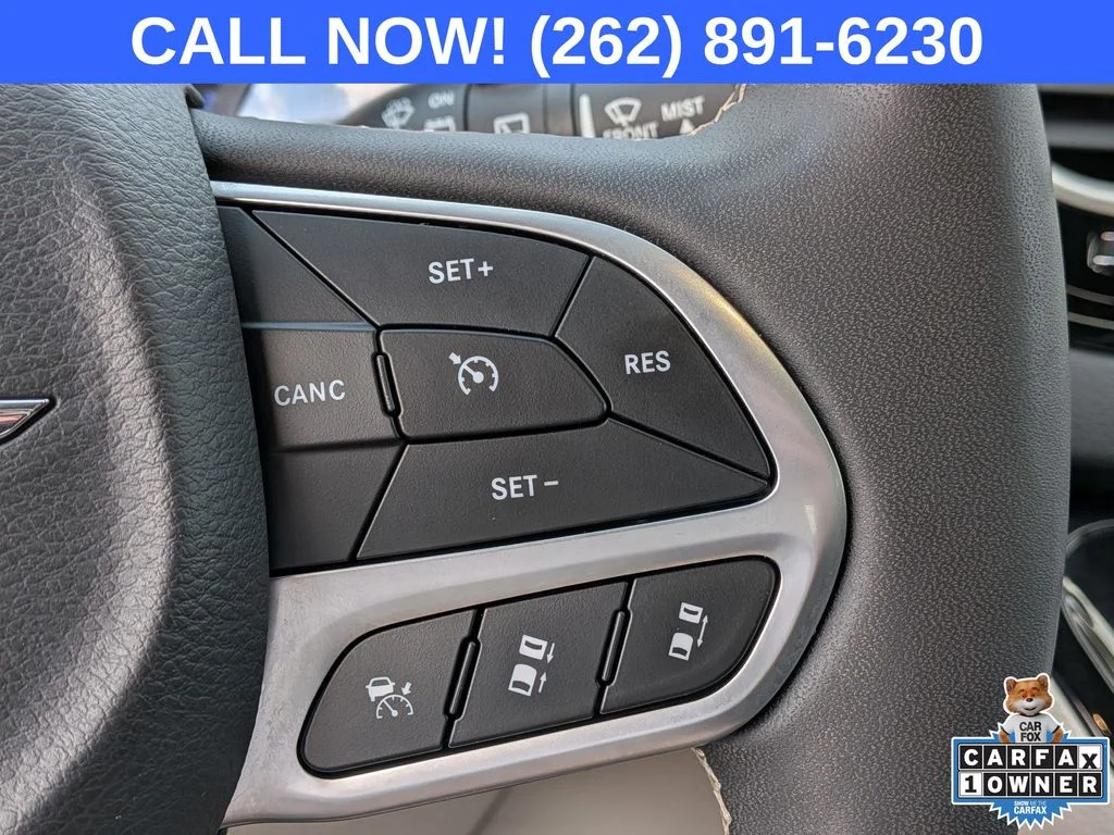 Used 2024 White Chrysler Touring L image 16