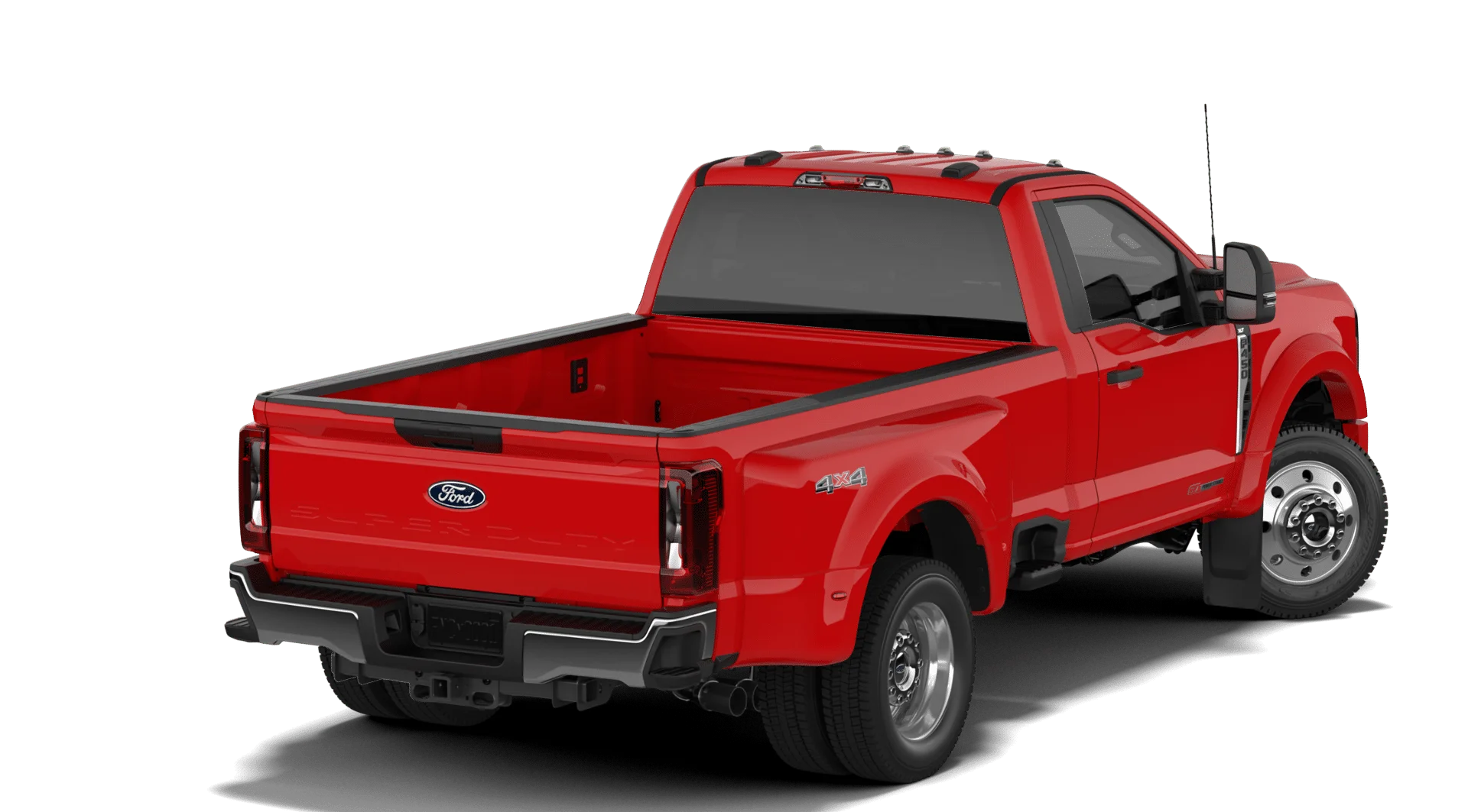 New 2027 Race Red Ford XLT image 28