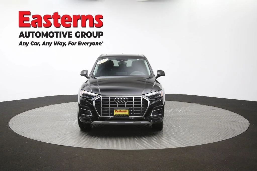Used 2023 Black Audi 40 Prestige image 60