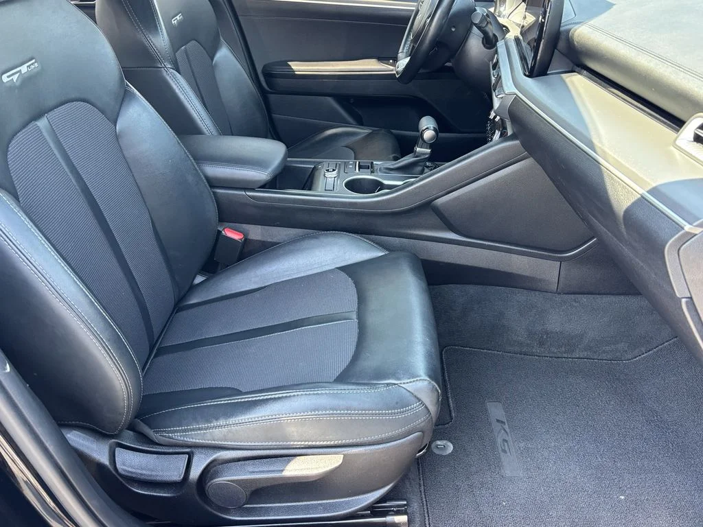 Used 2022 Black Kia GT-Line image 21