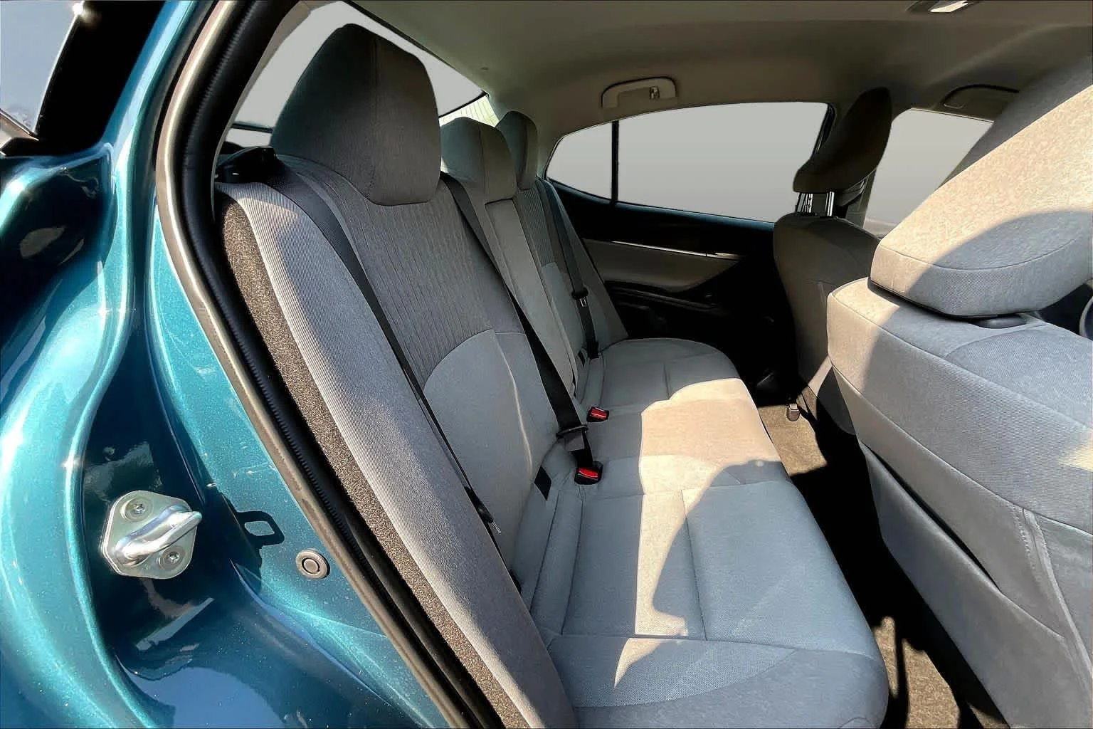 Used 2025 Ocean Gem Toyota LE image 20