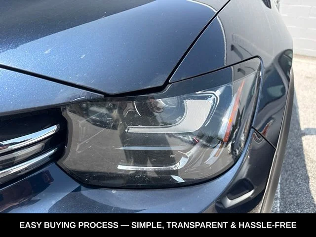 Used 2024 Blue Mazda Preferred image 4