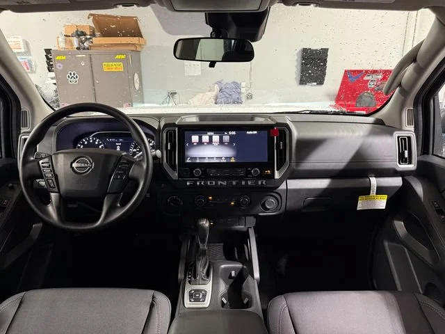 New 2026 Glacier White Nissan SV image 11