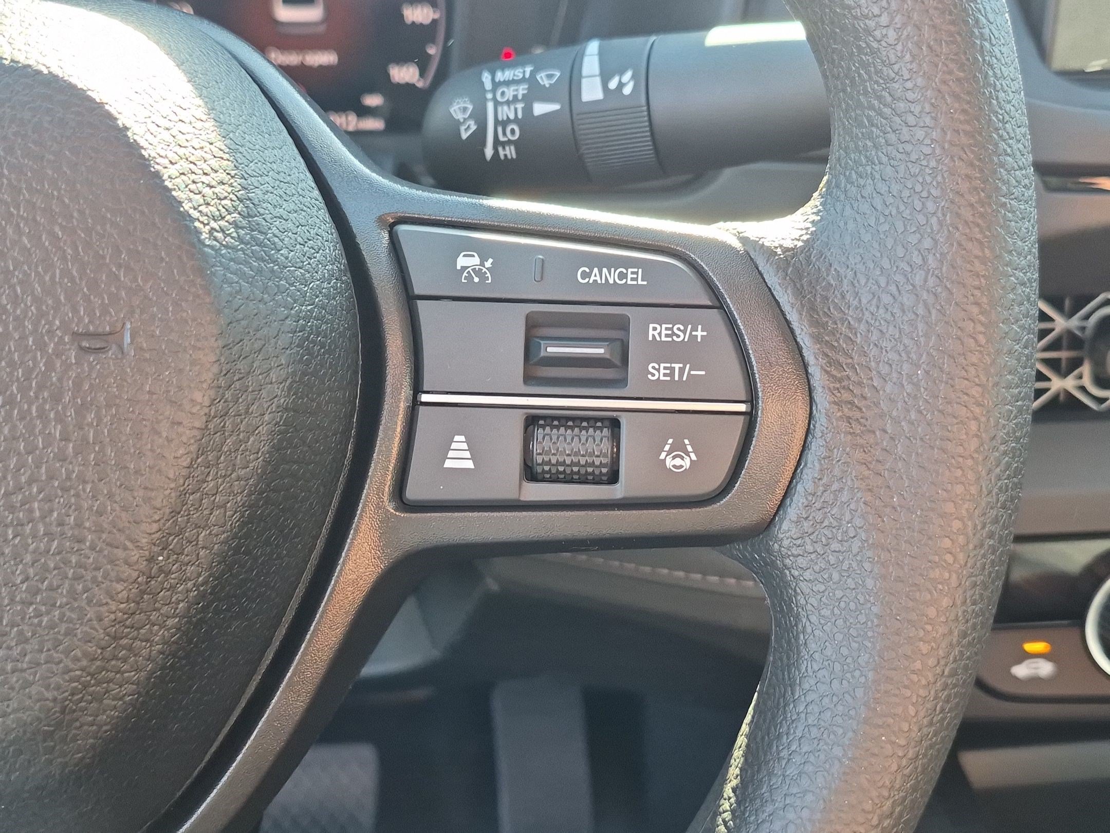 New 2026 Canyon River Blue Metallic Honda SE image 16