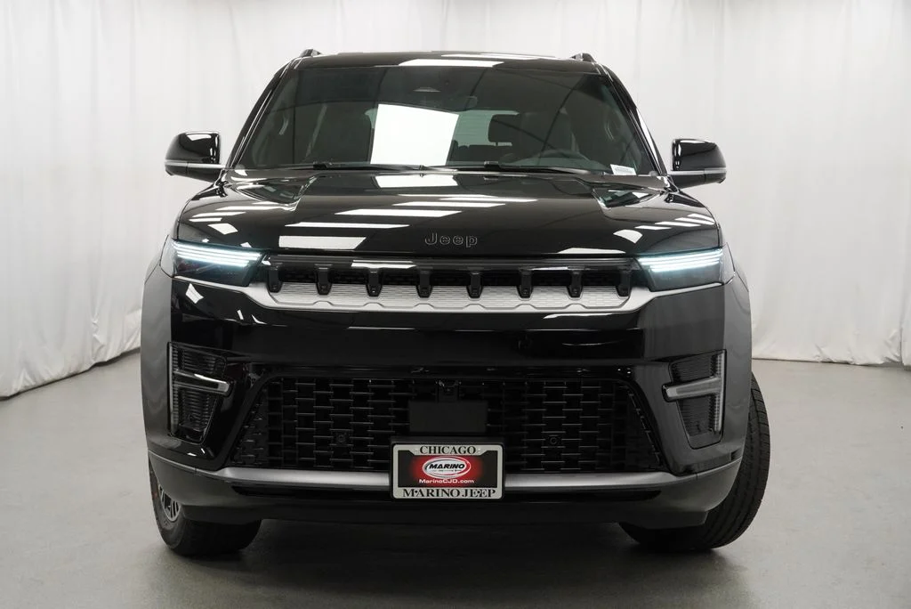 New 2026 High Gloss Black Exterior Paint Jeep  image 10